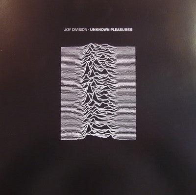 JOY DIVISION - Unknown Pleasures