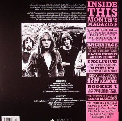 VARIOUS - Return To The Dark Side Of The Moon