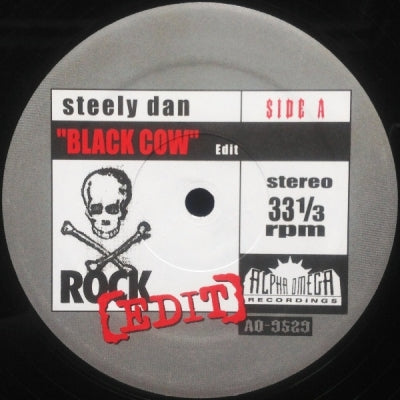 STEELY DAN - Black Cow / Peg