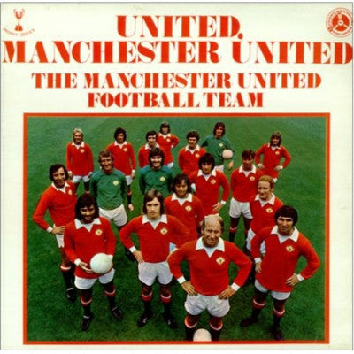 MANCHESTER UNITED FOOTBALL CLUB - United, Manchester United