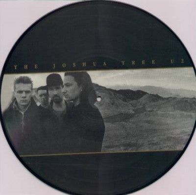 U2 - The Joshua Tree