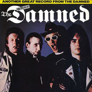 THE DAMNED - Another Great Record From The Damned - The Best Of