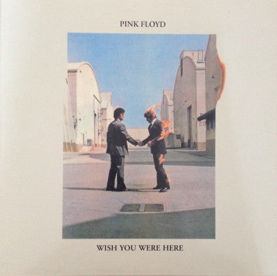 PINK FLOYD - Wish You Were Here