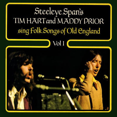 TIM HART & MADDY PRIOR - Folk Songs Of Olde England Volume 1