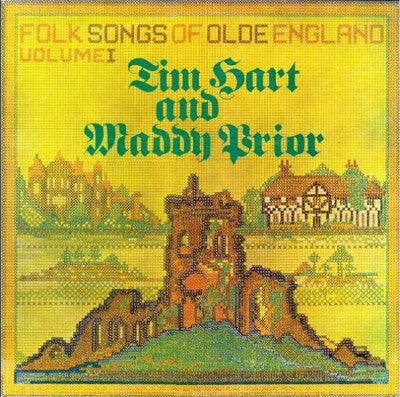 TIM HART & MADDY PRIOR - Folk Songs Of Olde England Volume 1