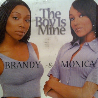 BRANDY & MONICA - The Boy Is Mine