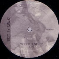 TWEET / A TRIBE CALLED QUEST - Boogie I Nite / I C U (Doin' It) (Edits By Mr. K)