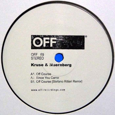 KRUSE & NUERNBERG - Off Course