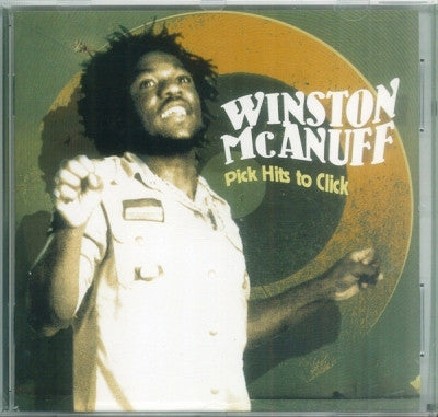 WINSTON MCANUFF - Pick Hits To Click