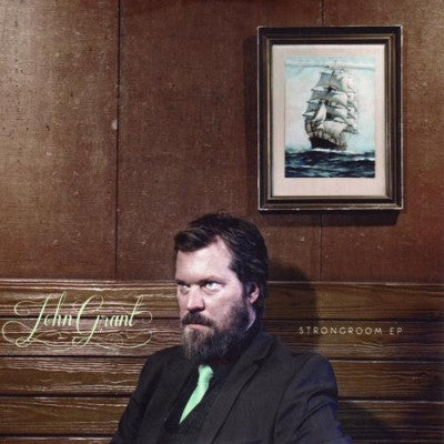 JOHN GRANT - Strongroom EP