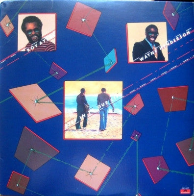 ROY AYERS & WAYNE HENDERSON - Step In To Our Life