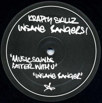 KRAFTY SKILLZ - Insane Bangers!
