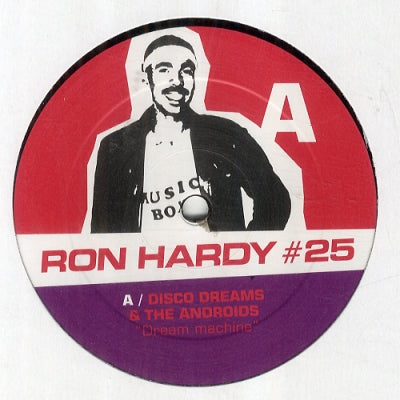VARIOUS - Ron Hardy #25