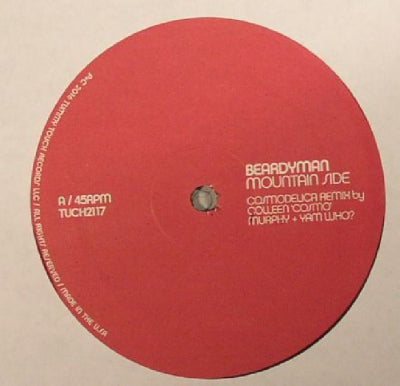 BEARDYMAN - Mountain Side