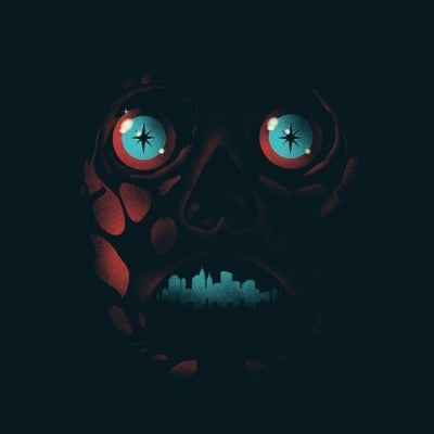 JOHN CARPENTER & ALAN HOWARTH - They Live