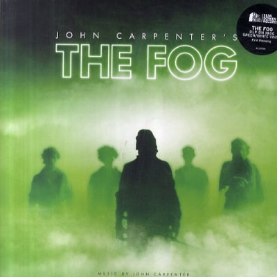 JOHN CARPENTER - The Fog (New Expanded Edition Original Film Soundtrack)