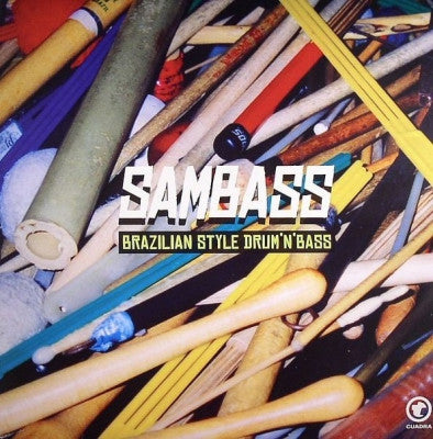 VARIOUS - Sambass LP
