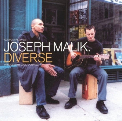 JOSEPH MALIK - Diverse