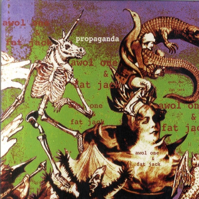 AWOL ONE & FAT JACK - Propaganda