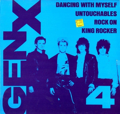 GENERATION X - 4