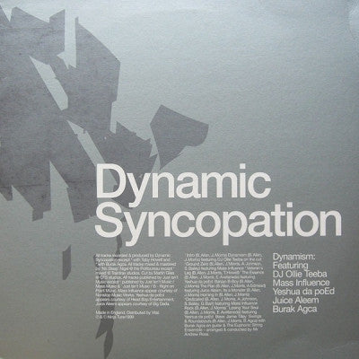 DYNAMIC SYNCOPATION - Dynamism