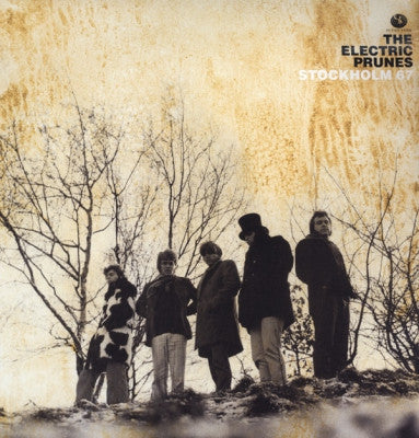 THE ELECTRIC PRUNES - Stockholm 67