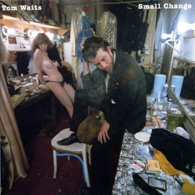 TOM WAITS - Small Change