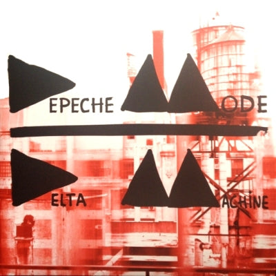 DEPECHE MODE - Delta Machine