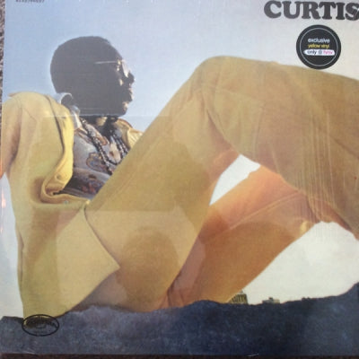 CURTIS MAYFIELD  - Curtis