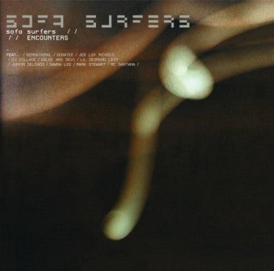 SOFA SURFERS - Encounters