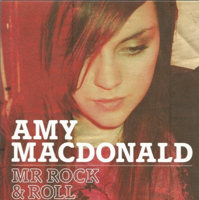 AMY MACDONALD - Mr Rock & Roll