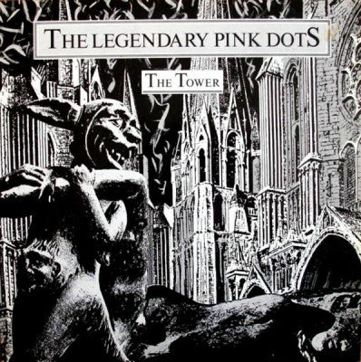 LEGENDARY PINK DOTS - The Tower