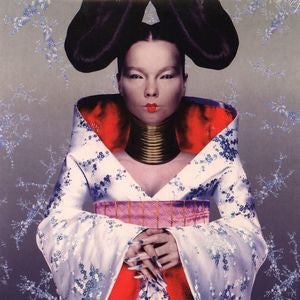 BJORK - Homogenic