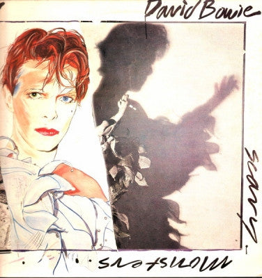 DAVID BOWIE - Scary Monsters