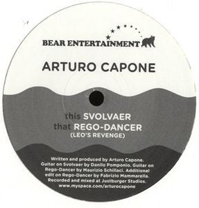 ARTURO CAPONE - Svolvaer