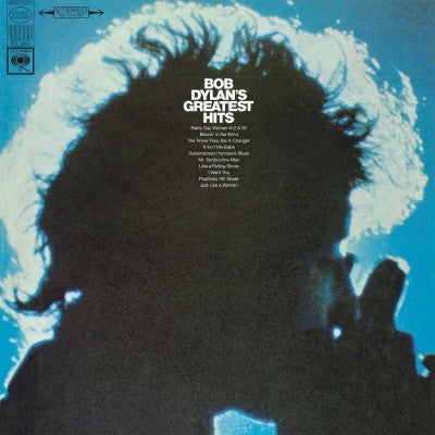 BOB DYLAN - Bob Dylan's Greatest Hits