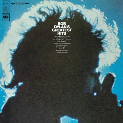 BOB DYLAN - Bob Dylan's Greatest Hits