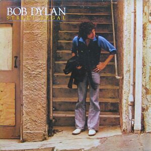 BOB DYLAN - Street Legal
