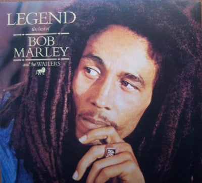 BOB MARLEY AND THE WAILERS - Legend - The Best Of Bob Marley & The Wailers