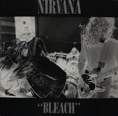 NIRVANA - Bleach