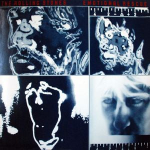 THE ROLLING STONES - Emotional Rescue