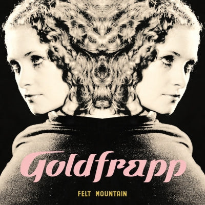 GOLDFRAPP - Felt Mountain