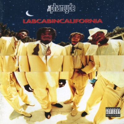 THE PHARCYDE - Labcabincalifornia