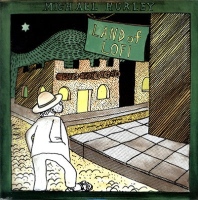 MICHAEL HURLEY - Land Of lofi