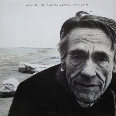 THE CURE - Standing On A Beach - The Singles