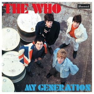 THE WHO - My Generation