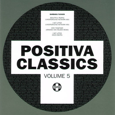 VARIOUS ARTISTS - Positiva Classics Volume 5