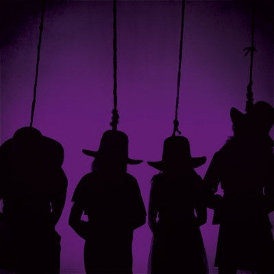 THE BLACK BELLES - Honky Tonk Horror