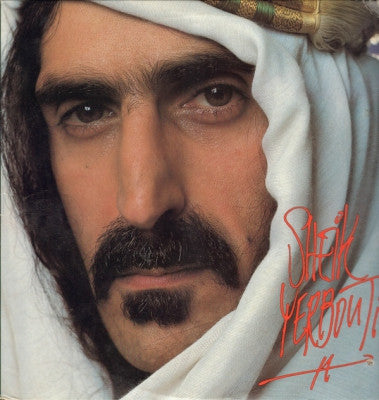 FRANK ZAPPA - Sheik Yerbouti