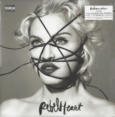 MADONNA - Rebel Heart